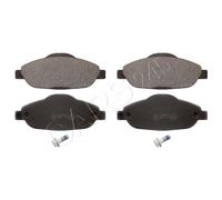 FEBI Front Disc Brake Pad Set Fits PEUGEOT 3008 Mpv 308 Cc Sw 07-16 4253.93