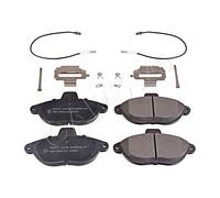 FEBI Front Disc Brake Pad Set Fits PEUGEOT CITROEN FIAT 806 Expert 4251.51