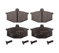FEBI BILSTEIN 116181 Brake pad set