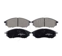 FEBI Front Disc Brake Pad Set Fits RENAULT Koleos I 08- 410603072R