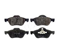 FEBI Front Disc Brake Pad Set Fits RENAULT Laguna II Grandtour 7701206598