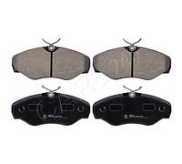 FEBI Front Disc Brake Pad Set Fits RENAULT OPEL NISSAN VAUXHALL 4414021