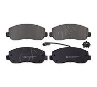 FEBI Front Disc Brake Pad Set Fits RENAULT OPEL VAUXHALL Bus Combi 4419950