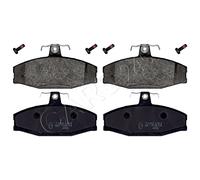 FEBI Front Disc Brake Pad Set Fits SKODA VW Felicia Cube Van II 04532248