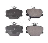 FEBI Front Disc Brake Pad Set Fits SMART Cabrio City-Coupe Fortwo 1431V002