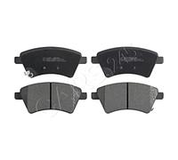FEBI Front Disc Brake Pad Set Fits SUZUKI FIAT Sx4 Saloon S-Cross 71750033