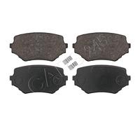 FEBI Front Disc Brake Pad Set Fits SUZUKI Grand Vitara I 55102-65D10-000