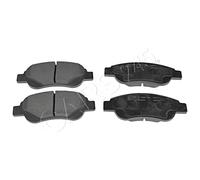 FEBI Front Disc Brake Pad Set Fits TOYOTA CITROEN PEUGEOT Aygo C1 4253.28
