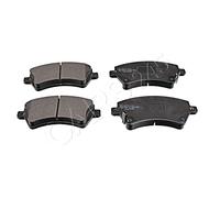 FEBI Front Disc Brake Pad Set Fits TOYOTA Corolla Estate Verso 04465-02130