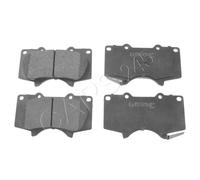 FEBI Front Disc Brake Pad Set Fits TOYOTA LEXUS 4 Runner VII 04465-35290