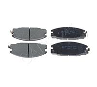 FEBI Front Disc Brake Pad Set Fits VAUXHALL OPEL Brava Pickup 90-02 1605825