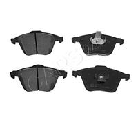 FEBI Front Disc Brake Pad Set Fits VOLVO C70 II Convertible S40 1605195