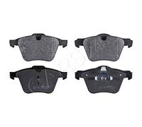 FEBI Front Disc Brake Pad Set Fits VOLVO FORD S80 II V60 V70 III 1405511