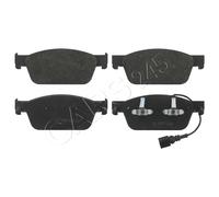 FEBI Front Disc Brake Pad Set Fits VW Multivan T5 VI T6 03-15 7E0698151