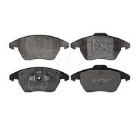 FEBI Front Disc Brake Pad Set Fits VW SEAT AUDI SKODA Beetle Van 8X0698151