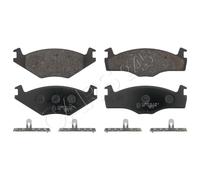 FEBI Front Disc Brake Pad Set Fits VW SEAT Golf Mk1 Mk2 Mk Polo 191698151B