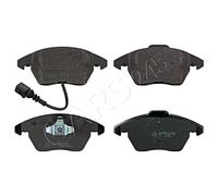 FEBI Front Disc Brake Pad Set Fits VW SEAT SKODA AUDI Beetle Cc 3C0698151