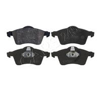 FEBI Front Disc Brake Pad Set Fits VW Transporter Caravelle T4 7D0698151
