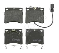 FEBI Front Disc Brake Pad Set Fits VW Transporter Caravelle T4 7D0698151C