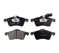 FEBI Front Disc Brake Pad Set Fits VW Transporter Caravelle T4 7D0698151F