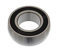 FEBI Front Drive Shaft Intermediate Bearing Fits FORD Focus Mondeo III 4106404