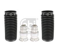Febi Front Dust Cover Kit fits Citroën Berlingo 2018-2019 1.2 1.5 1.6
