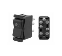 Febi Front Electric Window Lift Switch Replacement Genuine OE Quality
