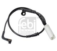 Febi Front Left Brake Pad Wear Sensor For Bmw 5 6