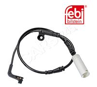 FEBI Front Left Brake Pad Wear Warning Contact Fits BMW 5 Touring 34356768595