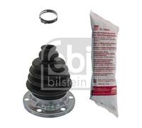 Febi Front Left Inner Cv Boot Kit For Audi Seat