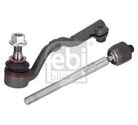 Febi Front Left Inner Outer Tie Rod Kit For Bmw X5 X6