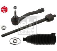 Febi Front Left Inner Outer Tie Rod Kit For Citroën Ds Peugeot 3008 308 308 C...