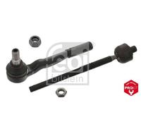 Febi Front Left Inner Outer Tie Rod Kit For Mercedes-benz Cls E-class