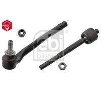 Febi Front Left Inner Outer Tie Rod Kit For Mercedes-benz Gl-class M-class