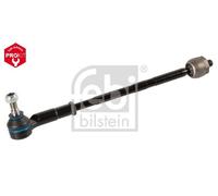 Febi Front Left Inner Tie Rod For Audi A2