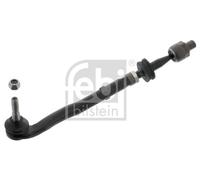 Febi Front Left Inner Tie Rod For Bmw 5