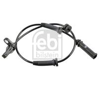 Febi Front Left Or Right Abs Wheel Speed Sensor For Bmw 1 2 3 4