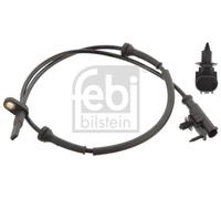 Febi Front Left Or Right Abs Wheel Speed Sensor For Mitsubishi Smart Col