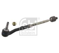 Febi Front Left or Right Inner Outer Tie Rod Kit For Bmw 7