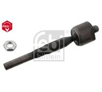 Febi Front Left Or Right Inner Tie Rod For Fiat Mitsubishi Fullback