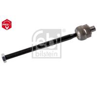 22620 Inner Tie Rod without tie rod end, with nut, pack of one