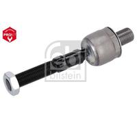 Febi Front Left Or Right Inner Tie Rod For Volvo S60 S80 V70 Xc70