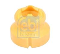 Febi Front Left Or Right Rubber Bump Stop For Mercedes-benz