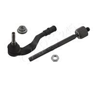 FEBI Front Left Rod Assembly Fits AUDI A4 Allroad Avant A5 Sportback 8J0423810