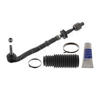 FEBI Front Left Rod Assembly Fits BMW E39 95-04 32111094673S1
