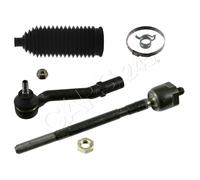 FEBI Front Left Rod Assembly Fits CITROEN PEUGEOT C2 Enterprise C3 I 3812.E1
