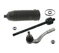 FEBI Front Left Rod Assembly Fits MERCEDES A207 C204 C207 S204 W204 2044630296