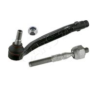 FEBI Front Left Rod Assembly Fits MERCEDES W163 98-05 1633300103