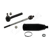 FEBI Front Left Rod Assembly Fits OPEL VAUXHALL Astra G Classic H GTC 1603216