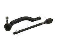 FEBI Front Left Rod Assembly Fits OPEL VAUXHALL RENAULT NISSAN Movano 4408474